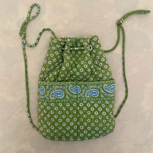 The Cutest Vera Bradley Backpack.